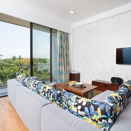 Club Waskaduwa Beach Resort & Spa Kalutara Bagian luar foto