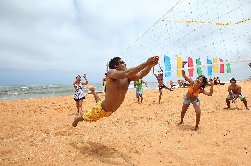 Club Waskaduwa Beach Resort & Spa Kalutara Bagian luar foto