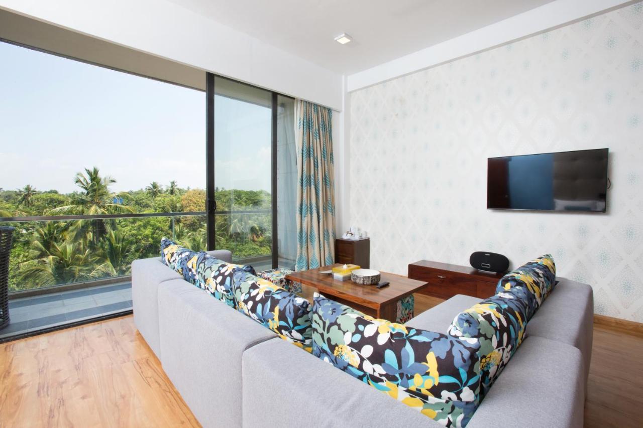 Club Waskaduwa Beach Resort & Spa Kalutara Bagian luar foto
